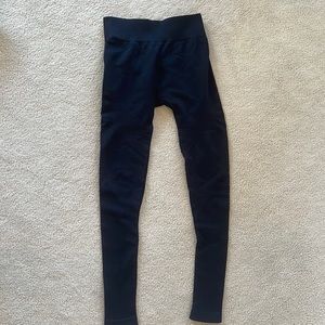 Nikibiki Black Leggings